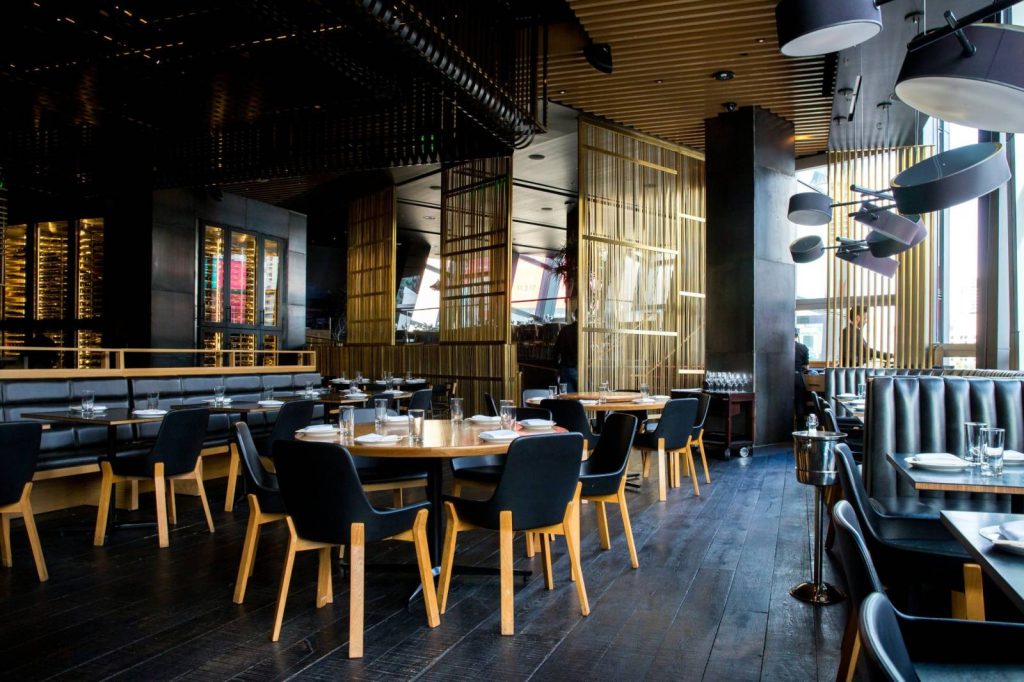 Restaurant & Cafe Cleaning