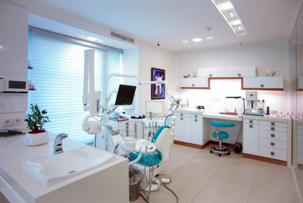 Clinic/Urgent Care Facility Cleaning